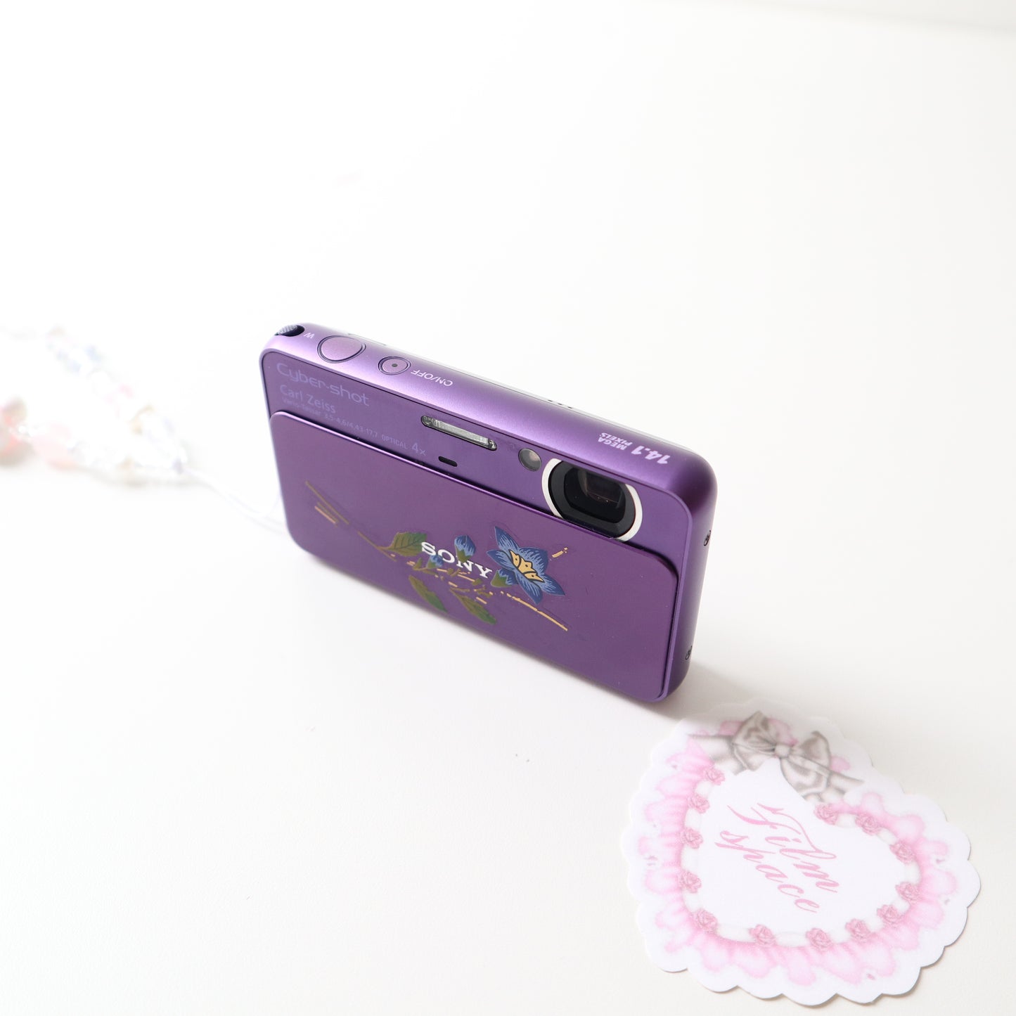 SONY CYBERSHOT DSC-T99 (PURPLE)
