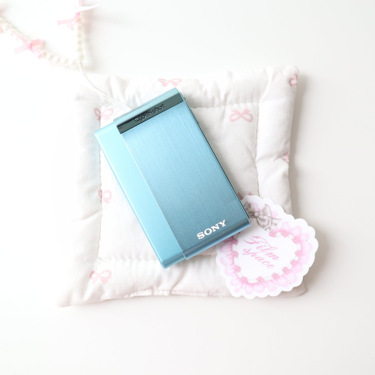 SONY CYBERSHOT DSC-T90 (BLUE)