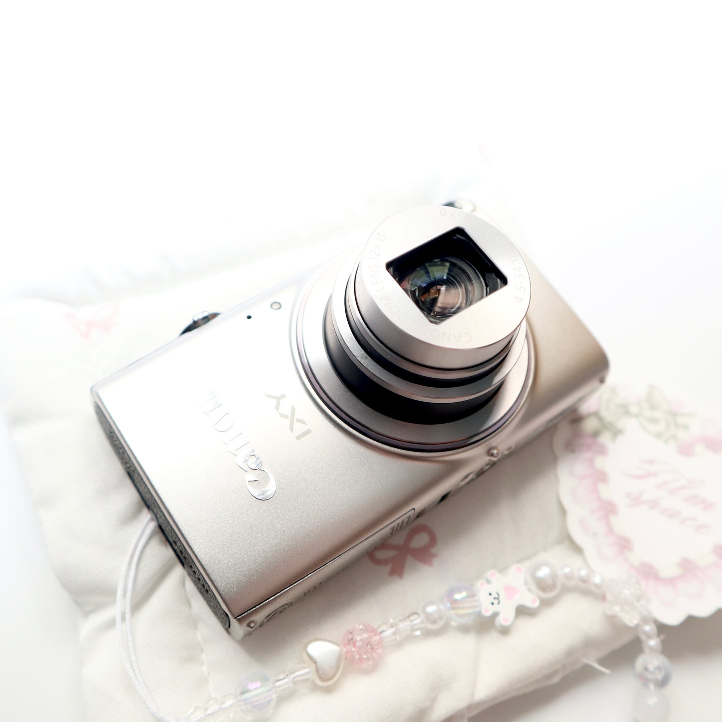 CANON IXY 650 (SILVER)