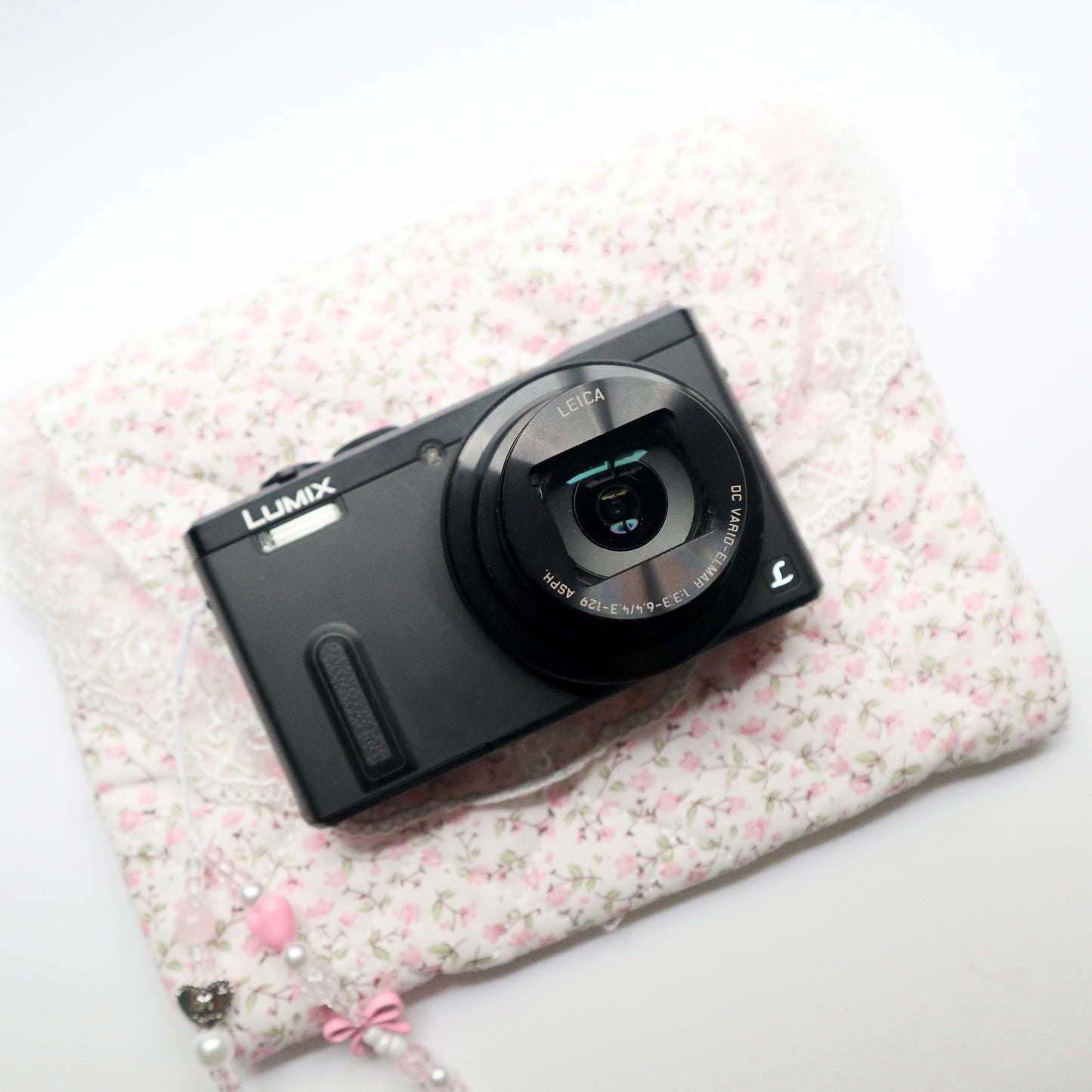 PANASONIC LUMIX TZ60 (BLACK)