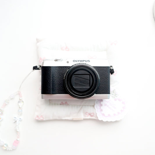 OLYMPUS STYLUS SH-1 (BLACK)