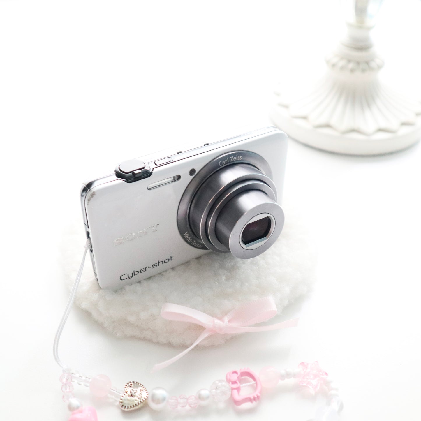 SONY CYBERSHOT DSC-WX7 (WHITE)