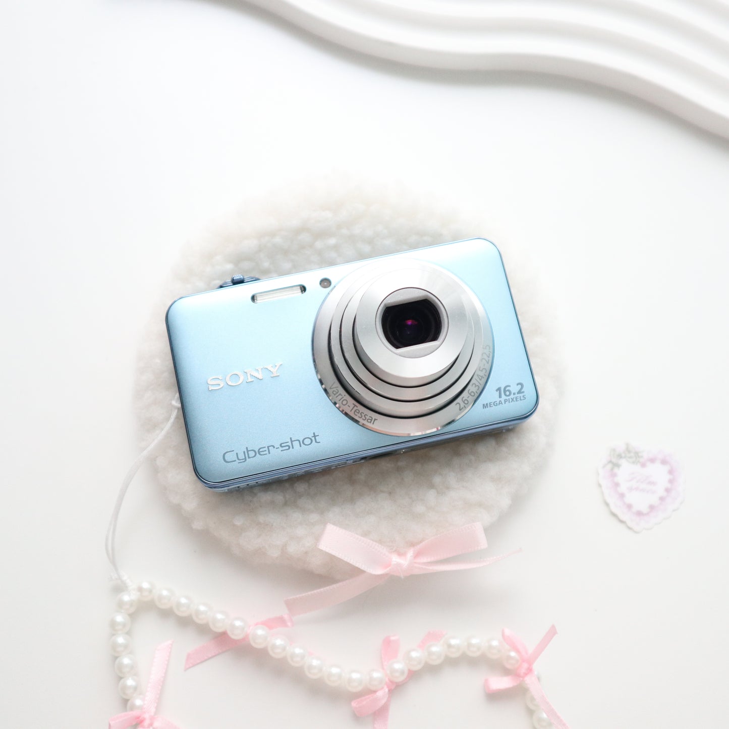 SONY CYBERSHOT DSC-WX50 (BABY BLUE) | BOXED