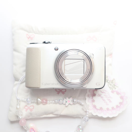 SONY CYBERSHOT DSC-HX10V (WHITE)