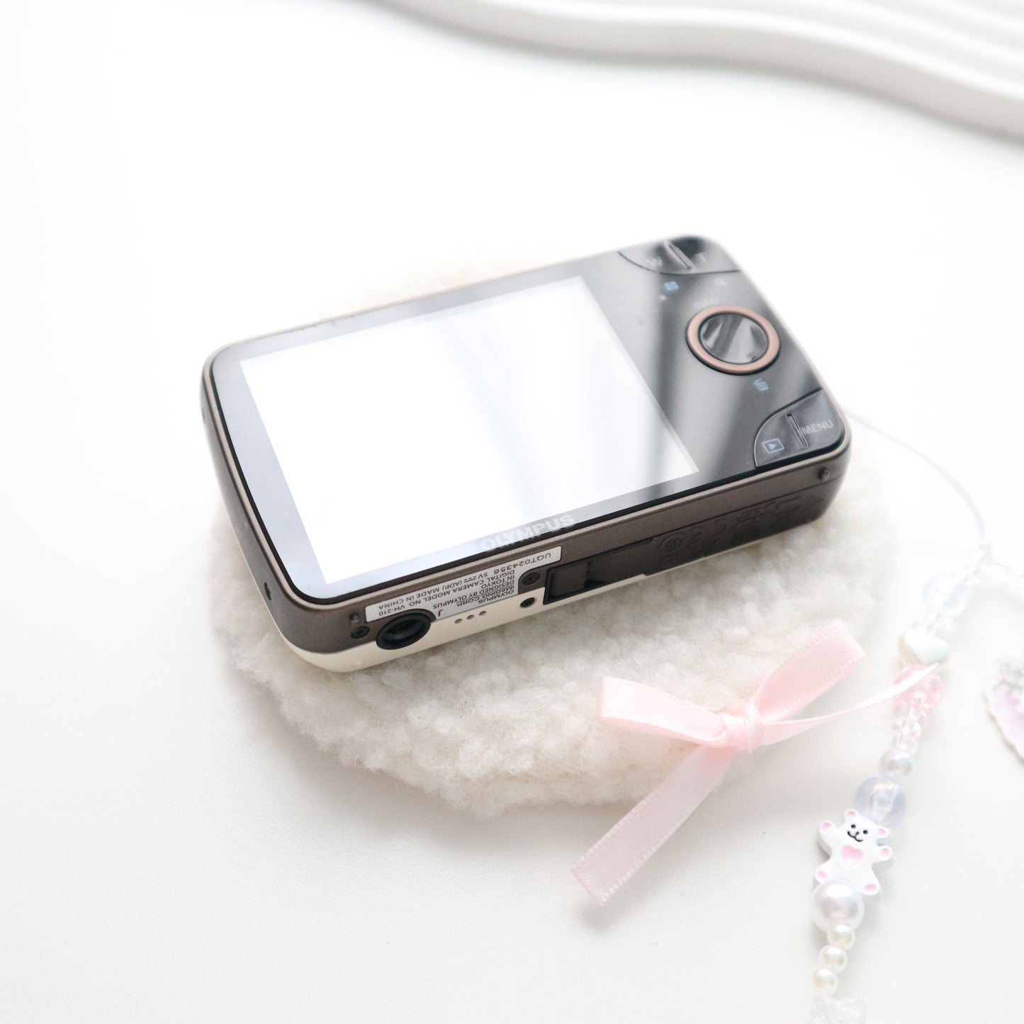 OLYMPUS VH-10 (WHITE)