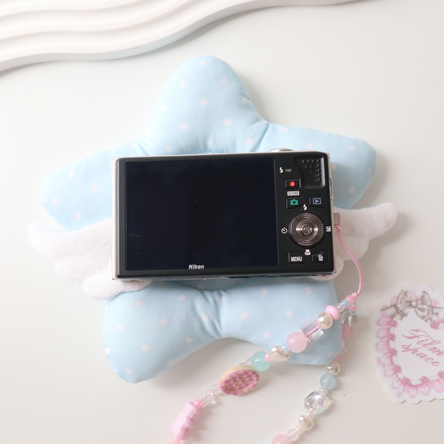 NIKON COOLPIX S8000 (CHAMPAGNE)