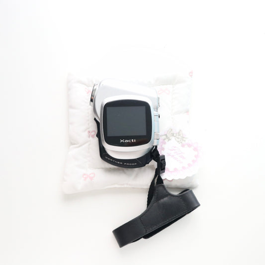 RARE SANYO XACTI VPC-CA6 (SILVER)