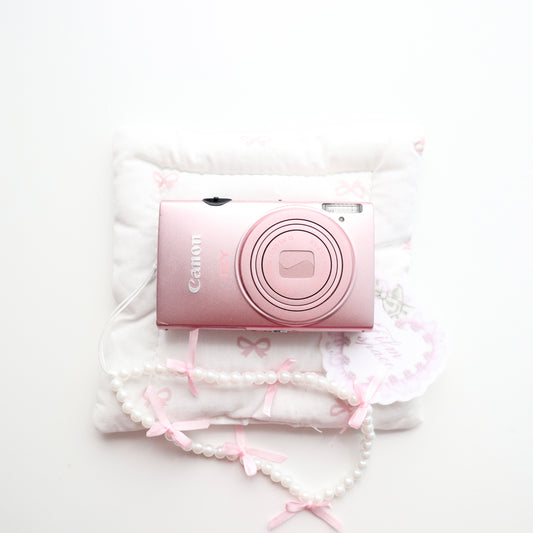 CANON IXY 220F (BABY PINK)