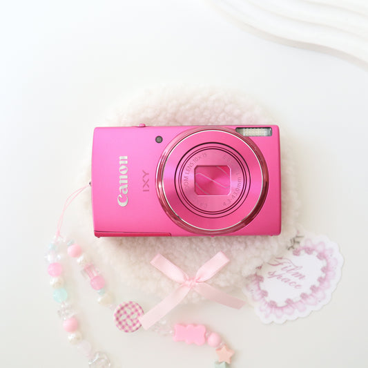 CANON IXY 140 BOXED (PINK)