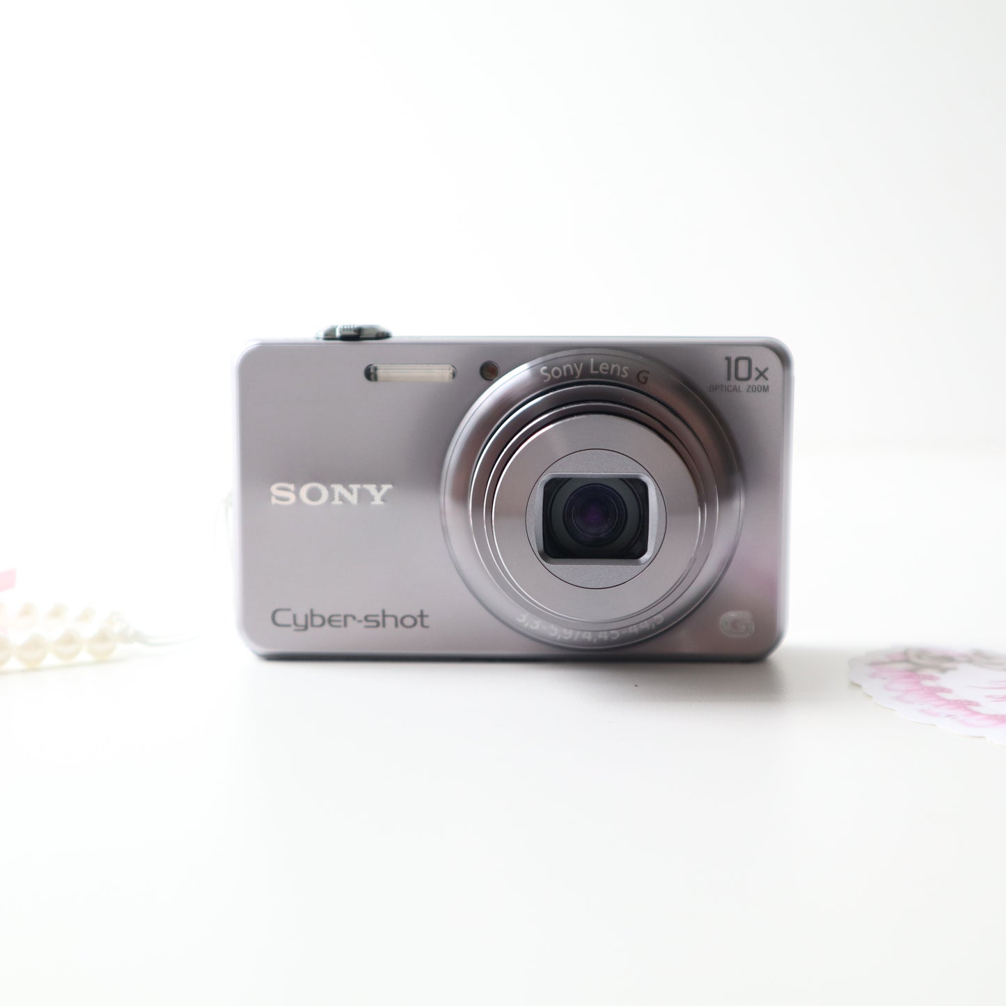 SONY CYBERSHOT DSC-WX200 (GRAY) | BOXED