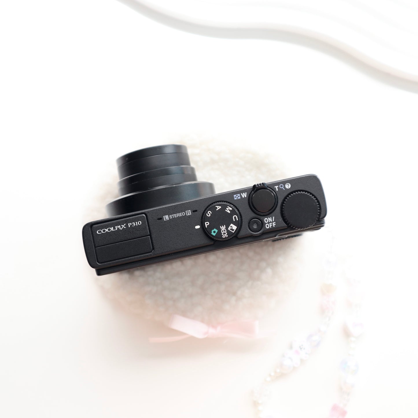 NIKON COOLPIX P310 (BLACK)