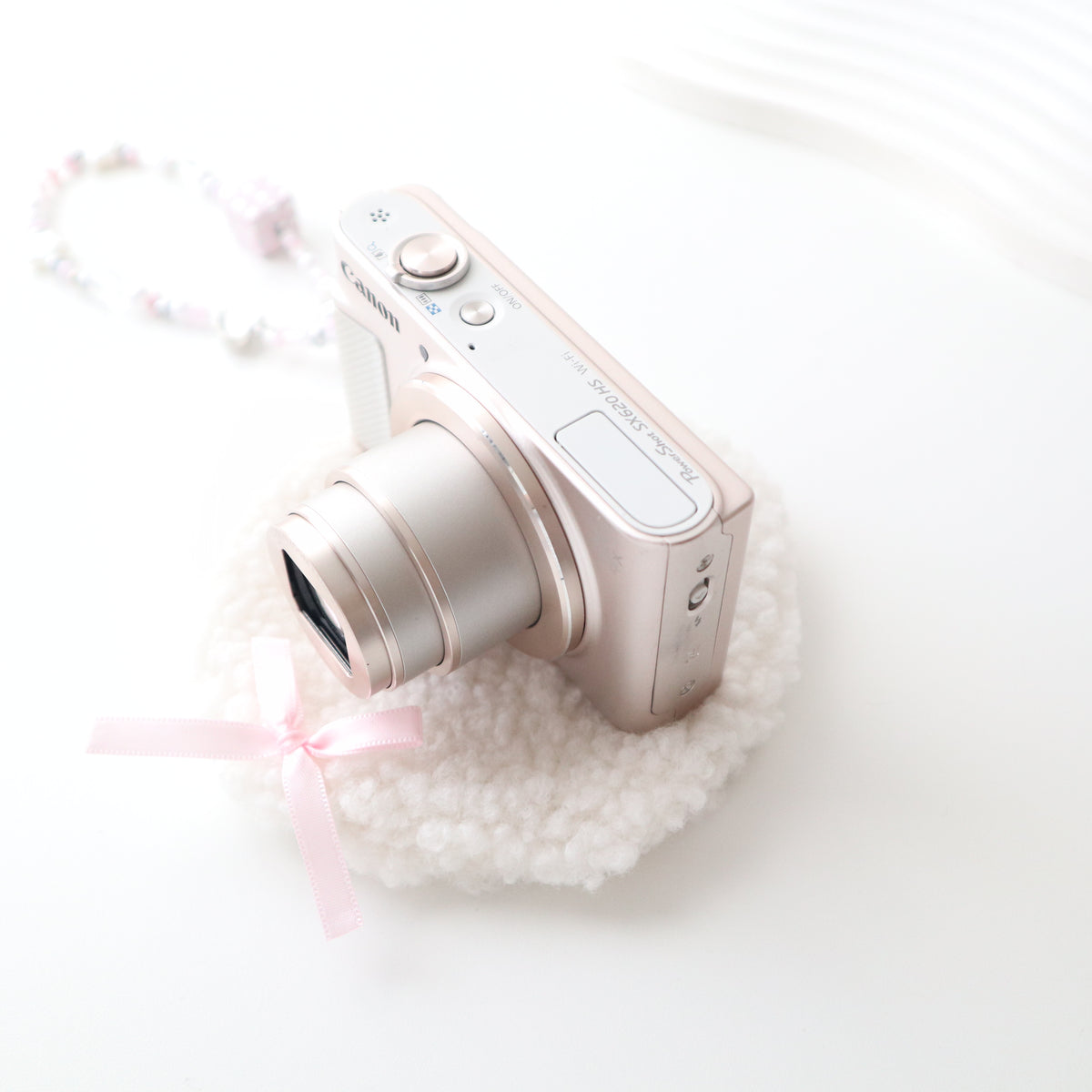 CANON POWERSHOT SX620 HS (CHAMPAGNE GOLD)