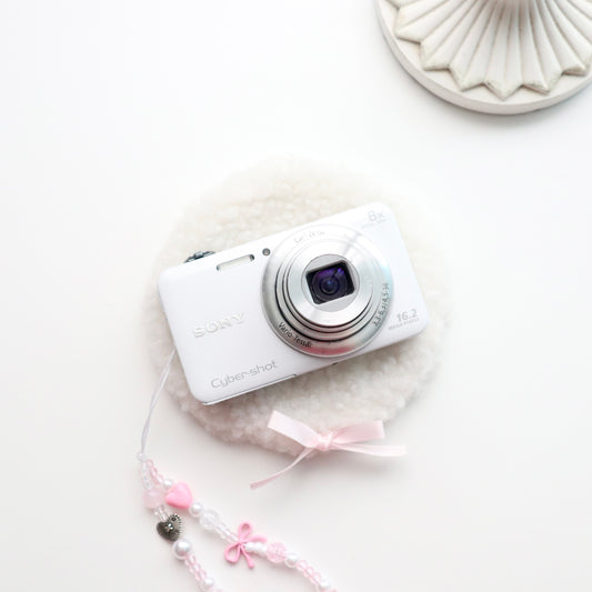 SONY CYBERSHOT DSC-WX60 (WHITE)