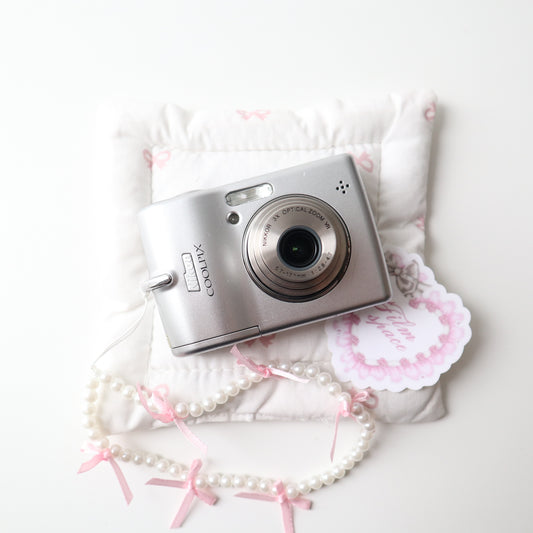 NIKON COOLPIX L12 (SILVER)