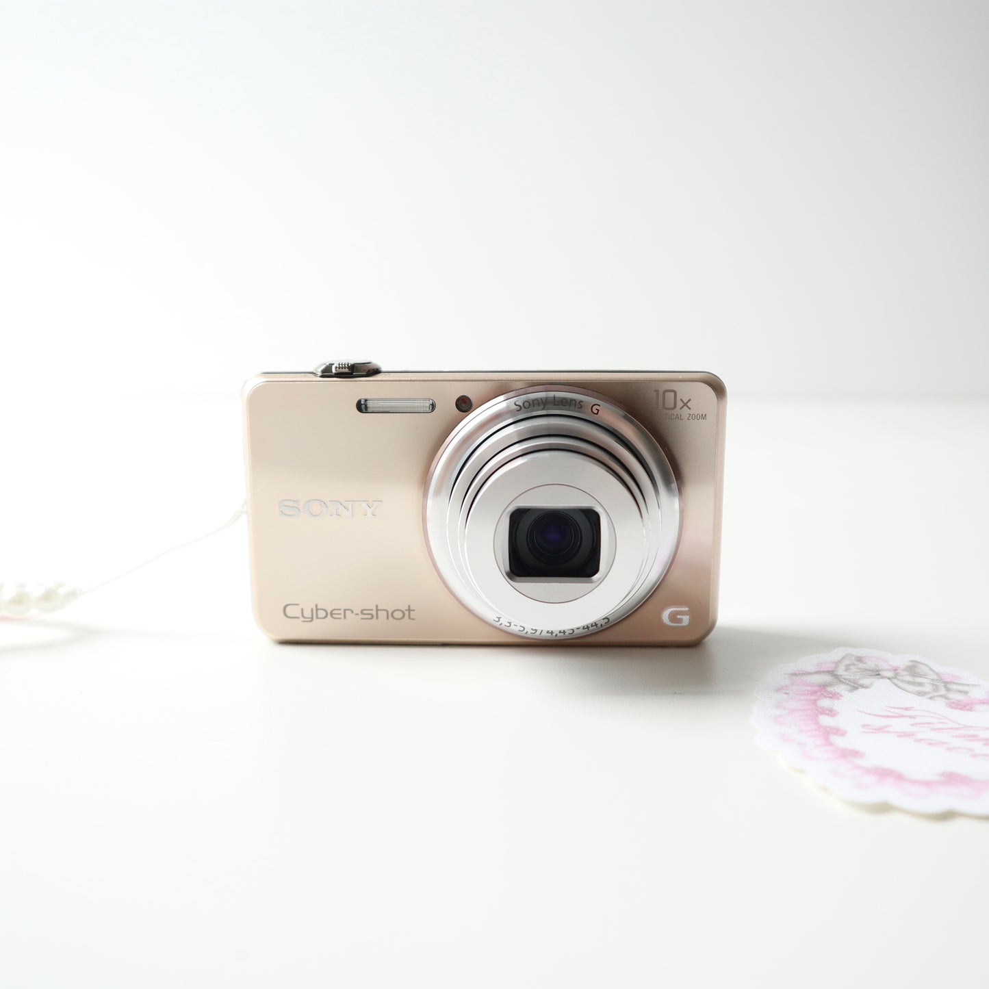 SONY CYBERSHOT DSC-WX170 (GOLD) | BOXED