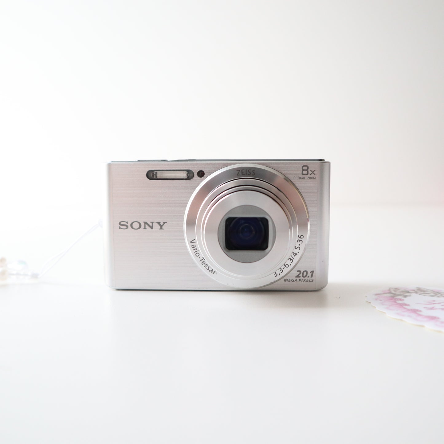 SONY CYBERSHOT W830 (SILVER)