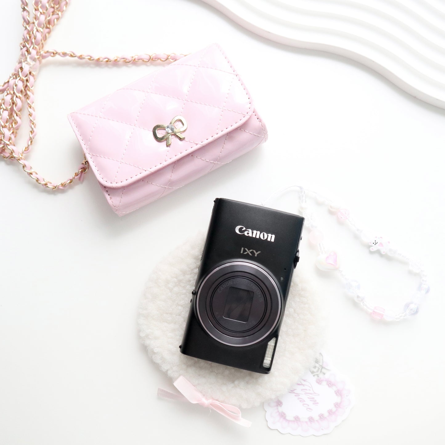 CANON IXY 640F (BLACK)