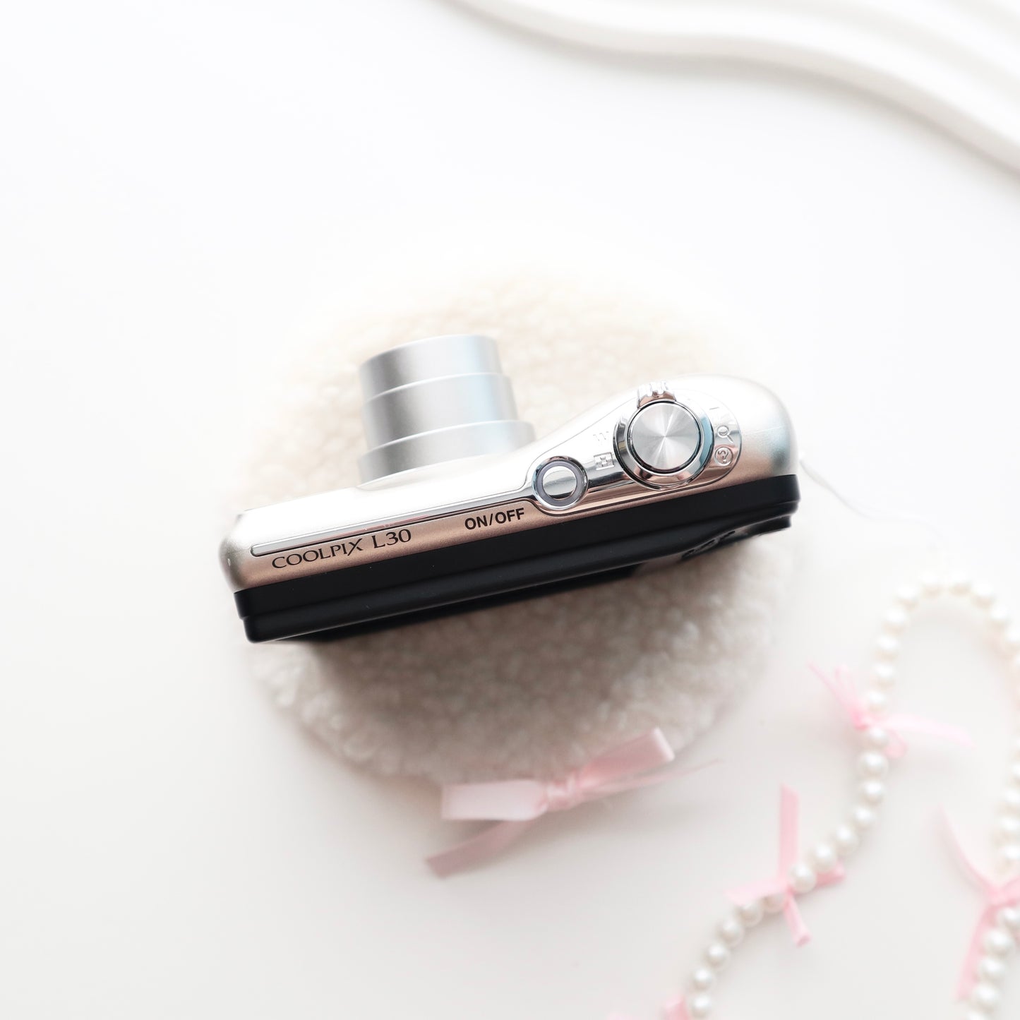 NIKON COOLPIX L30 (SILVER)
