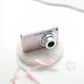 RARE SONY CYBERSHOT DSC-W350D (PINK ROSE)