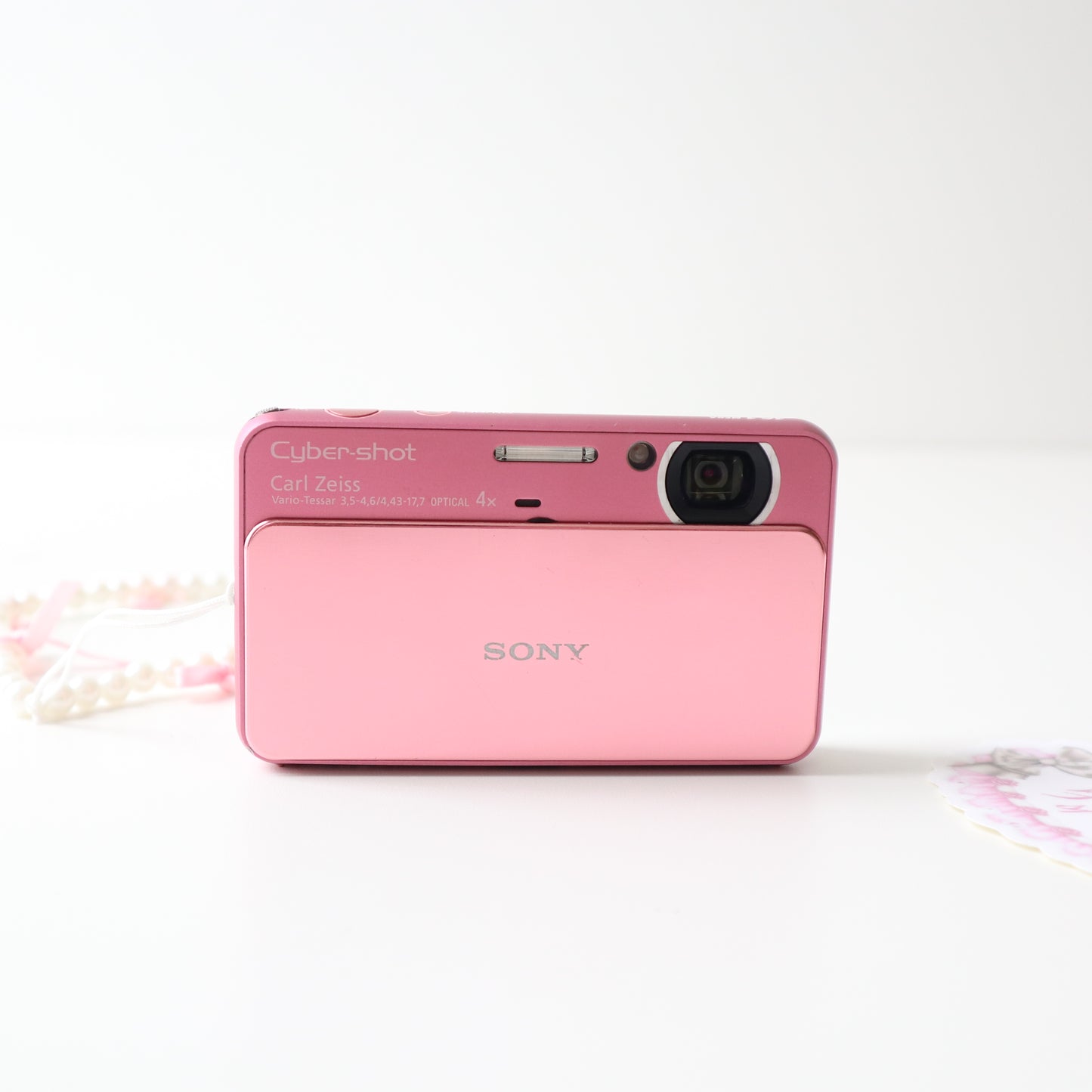 RARE SONY CYBERSHOT DSC-T110 (PINK)
