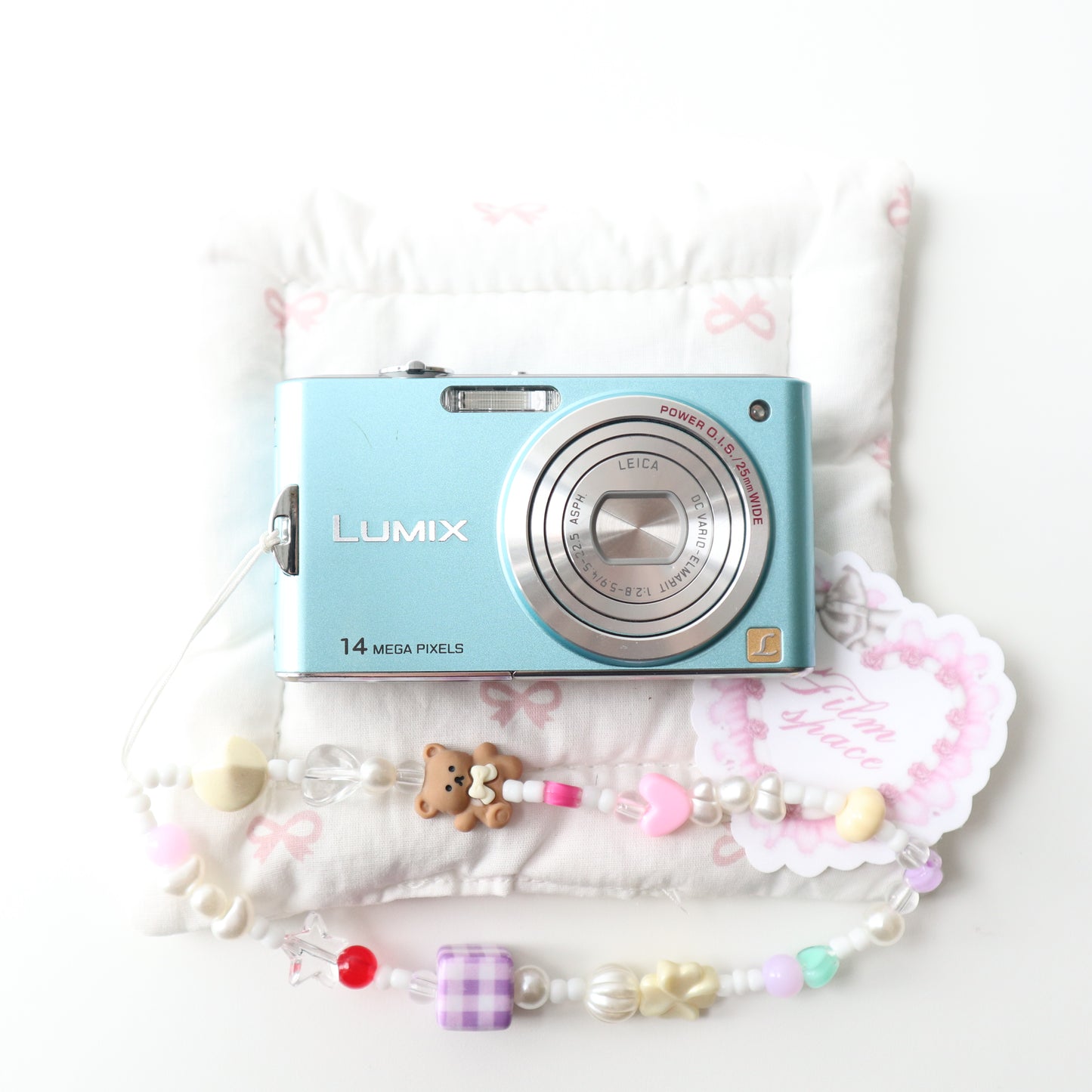 PANASONIC LUMIX FX66 (BLUE)