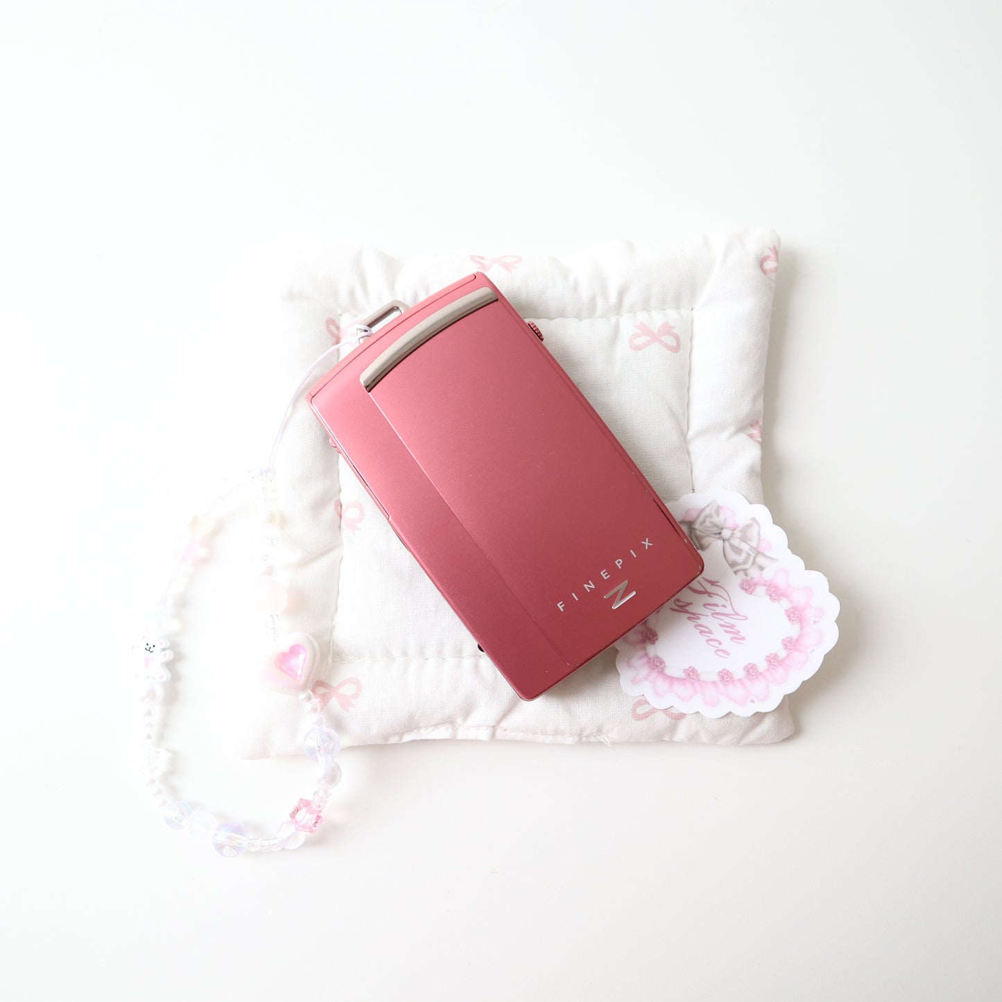 FUJIFILM FINEPIX Z1100 EXR (PINK)