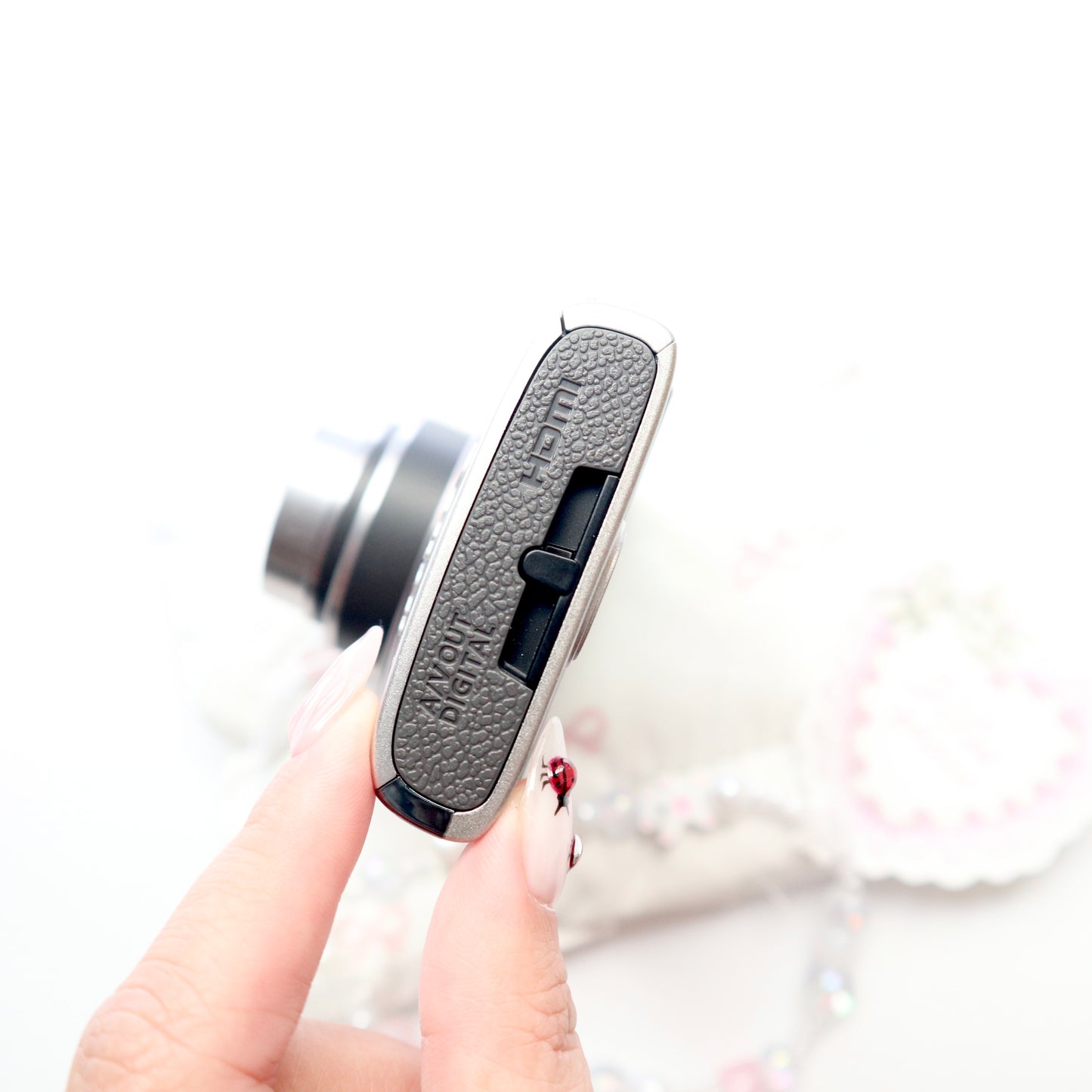 CANON IXY 650 (SILVER)