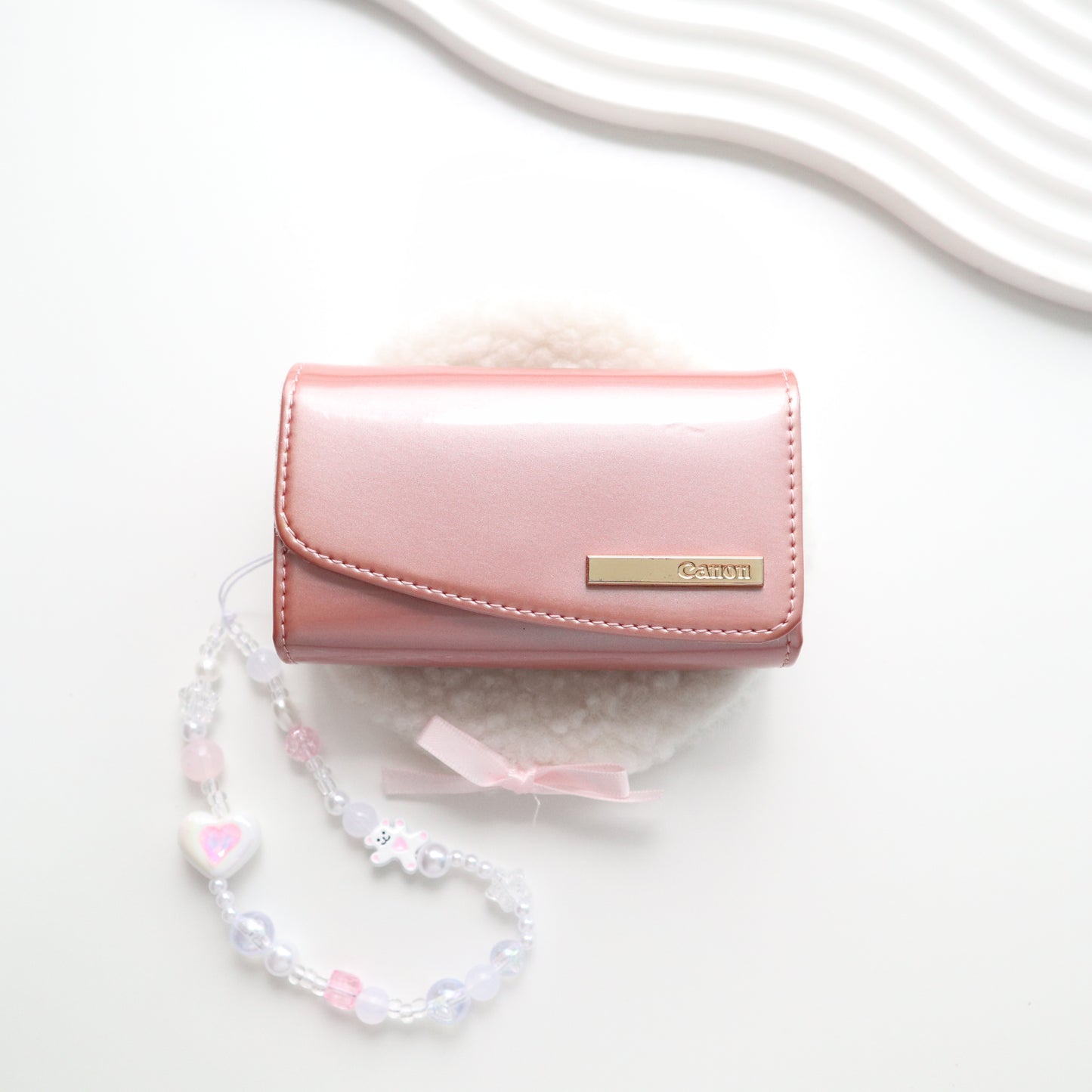 CANON POWERSHOT A2600 (LIGHT PINK)