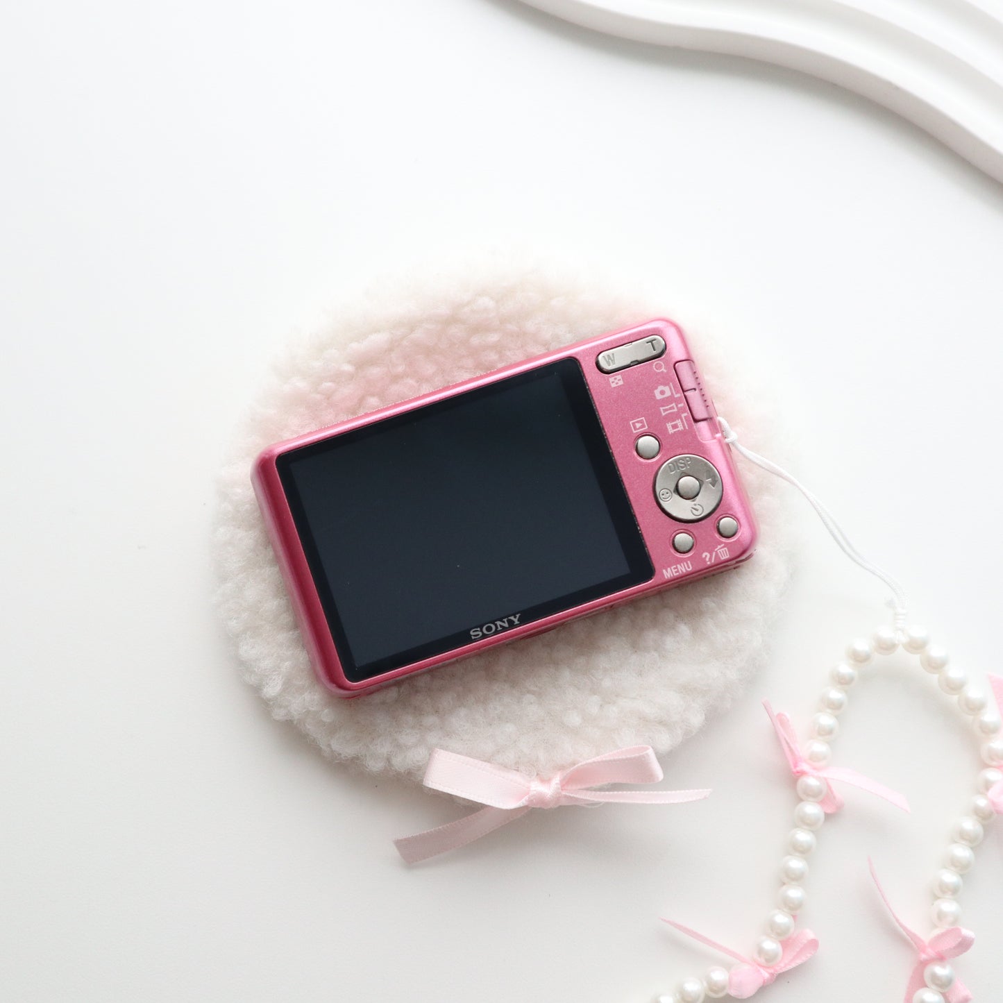SONY CYBERSHOT DSC-W570 (PINK)
