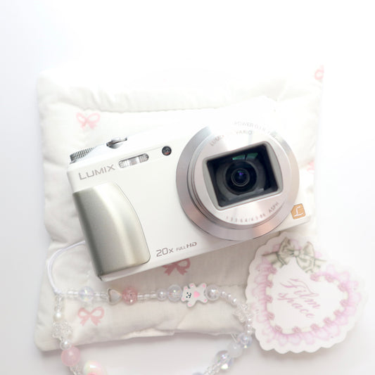 PANASONIC LUMIX DMC-TZ55 (WHITE)