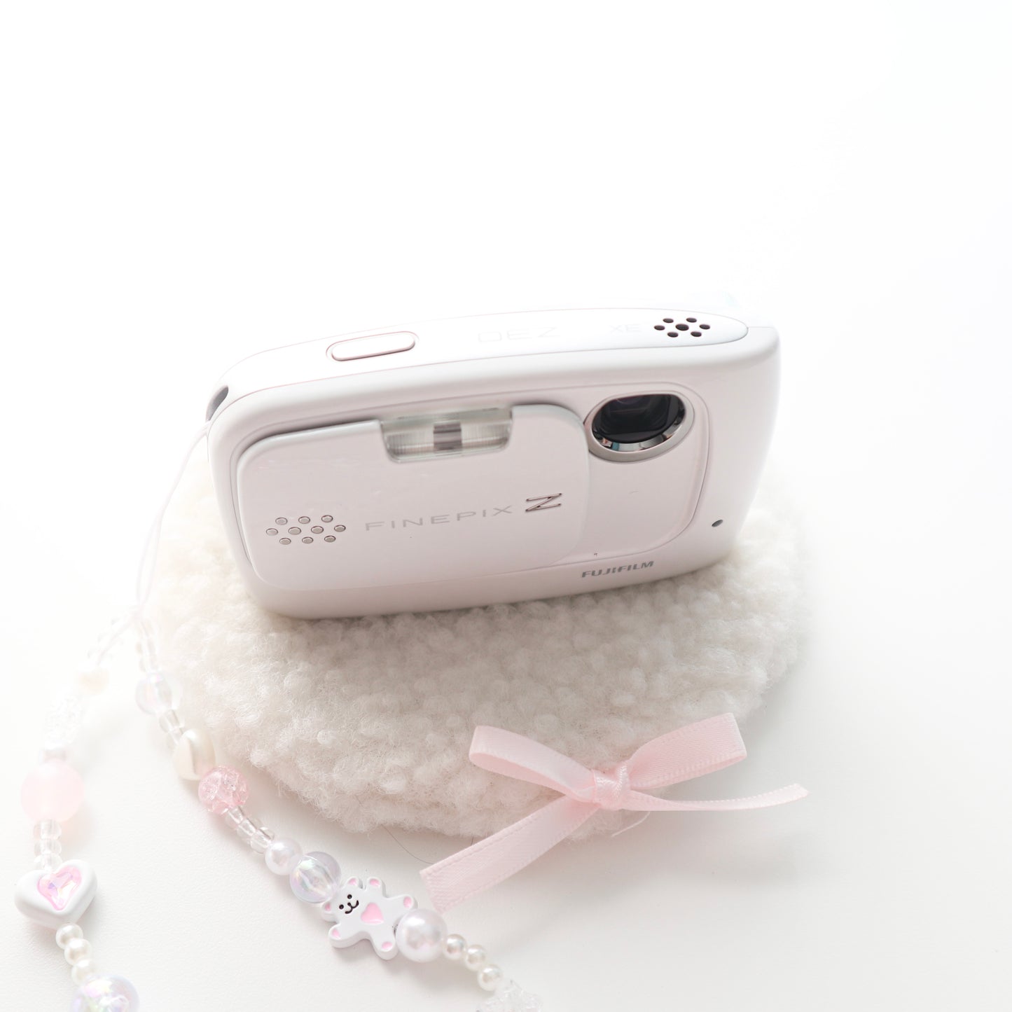 RARE FUJIFILM FINEPIX Z30