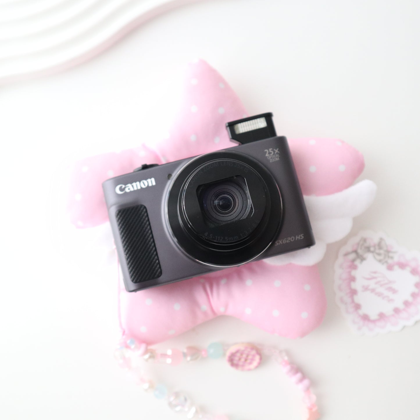 CANON POWERSHOT SX620 HS (BLACK)