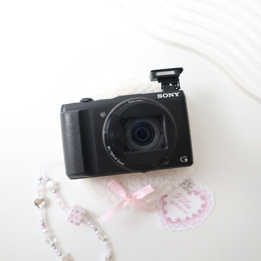 SONY CYBERSHOT DSC-HX50V (BLACK)