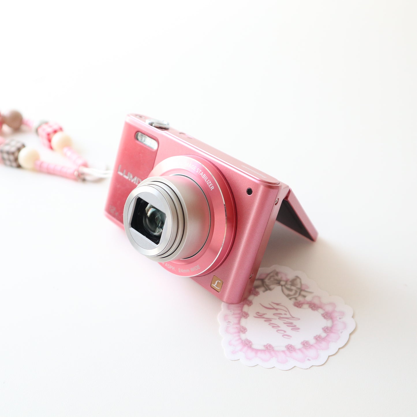 PANASONIC LUMIX DMC-SZ10 (PINK)