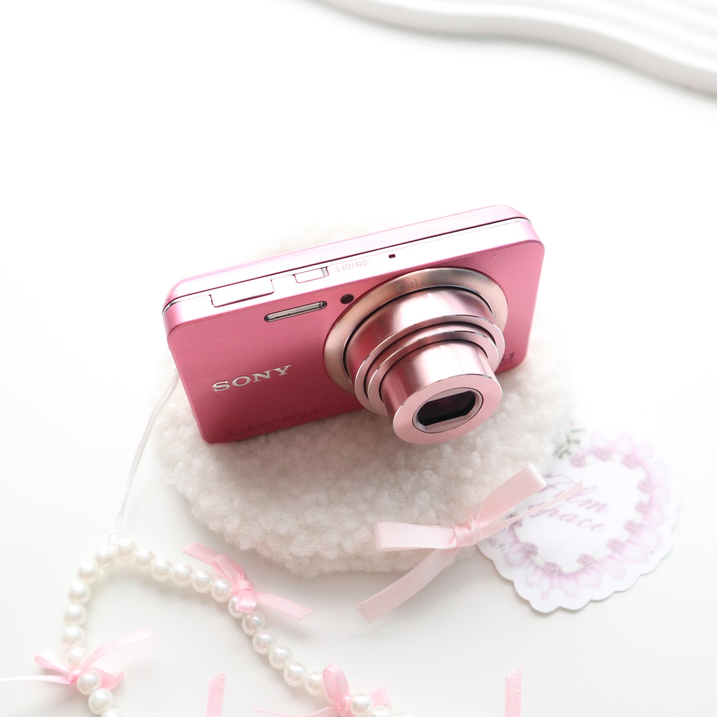 SONY CYBERSHOT DSC-W570 (PINK)