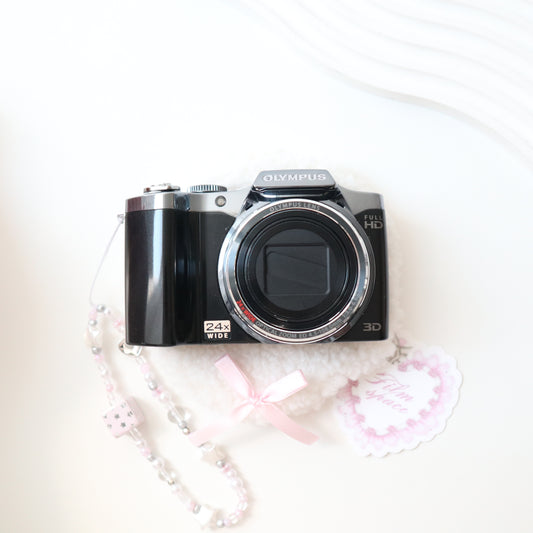 OLYMPUS SZ-30MR (BLACK)