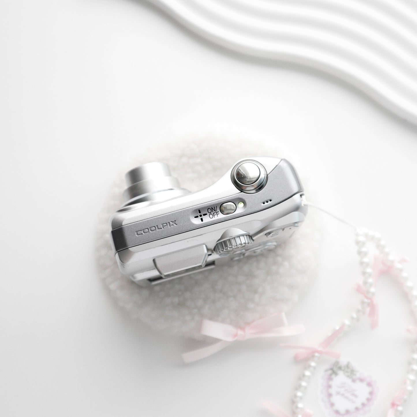 NIKON COOLPIX 4100 (SILVER)