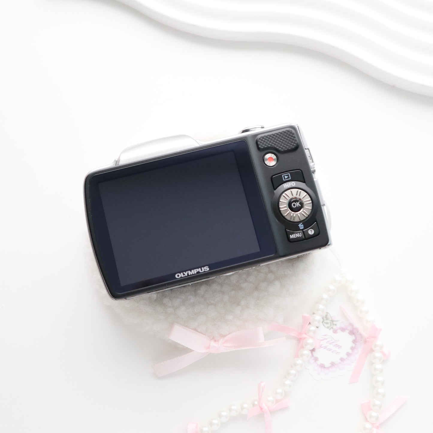 OLYMPUS SZ-10 (GRAY)
