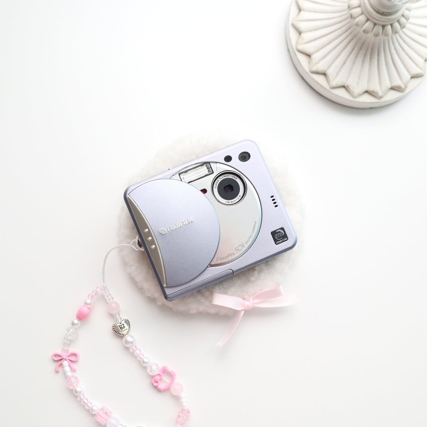 FUJIFILM FINEPIX 50i (LIGHT BLUE)