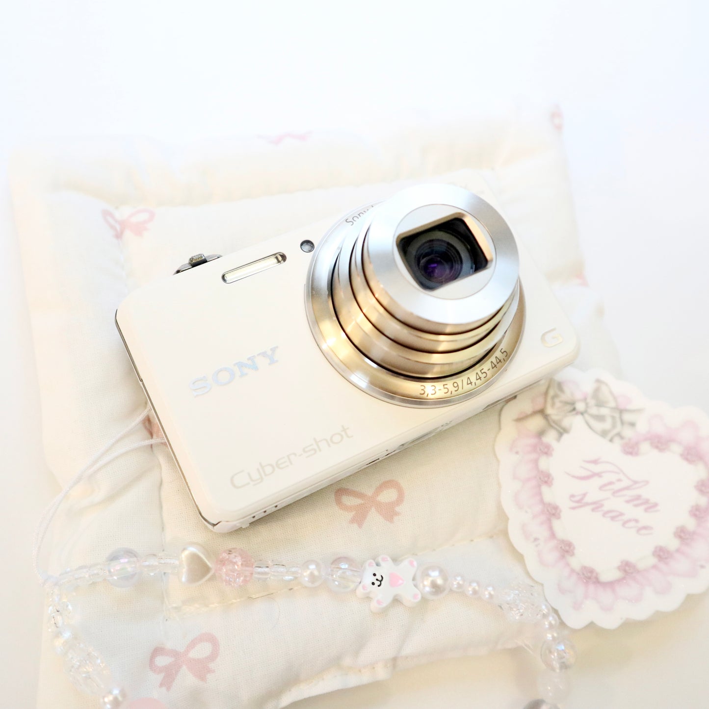 SONY CYBERSHOT DSC-WX170 (WHITE)