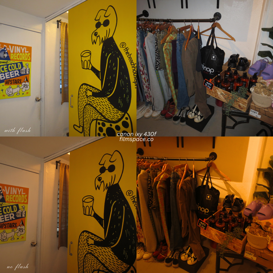 CANON IXY 430F (PINK)