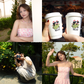 PANASONIC LUMIX DMC-TZ10 (RED)