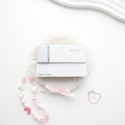 SONY CYBERSHOT DSC-T10 (WHITE)