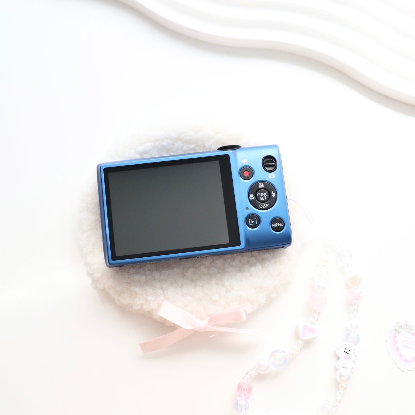 CANON IXY 90F (BLUE)
