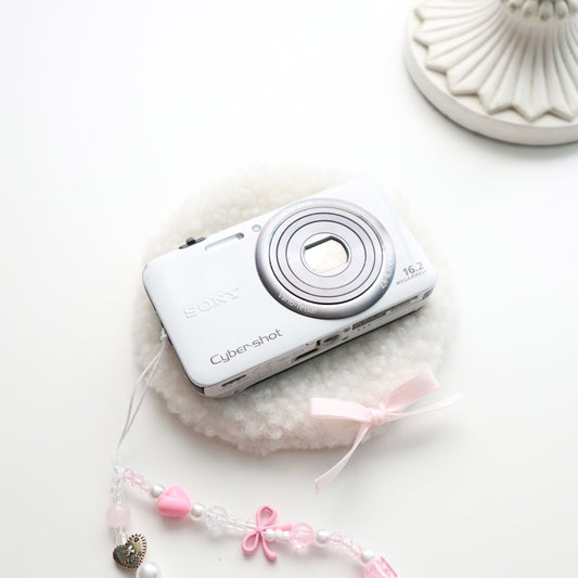 SONY CYBERSHOT DSC-WX7 (WHITE)