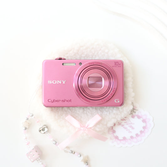 SONY CYBERSHOT DSC-WX220 (PINK)