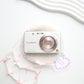 LUMIX PANASONIC DMC-FX80 (WHITE)