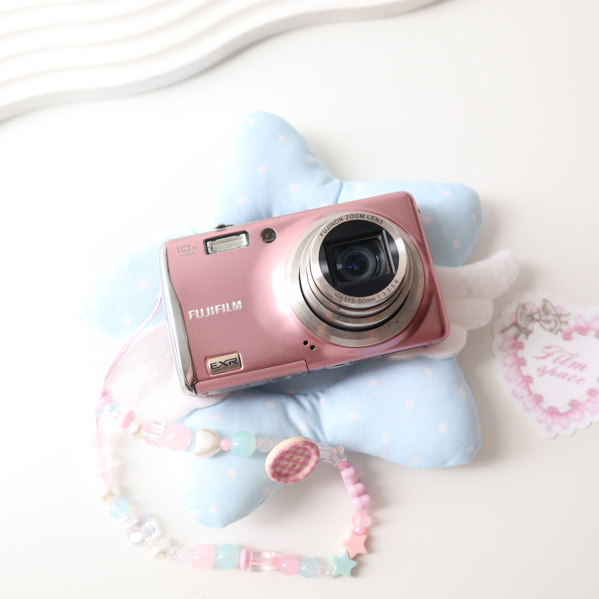 FUJIFILM FINEPIX F70 EXR (PINK)