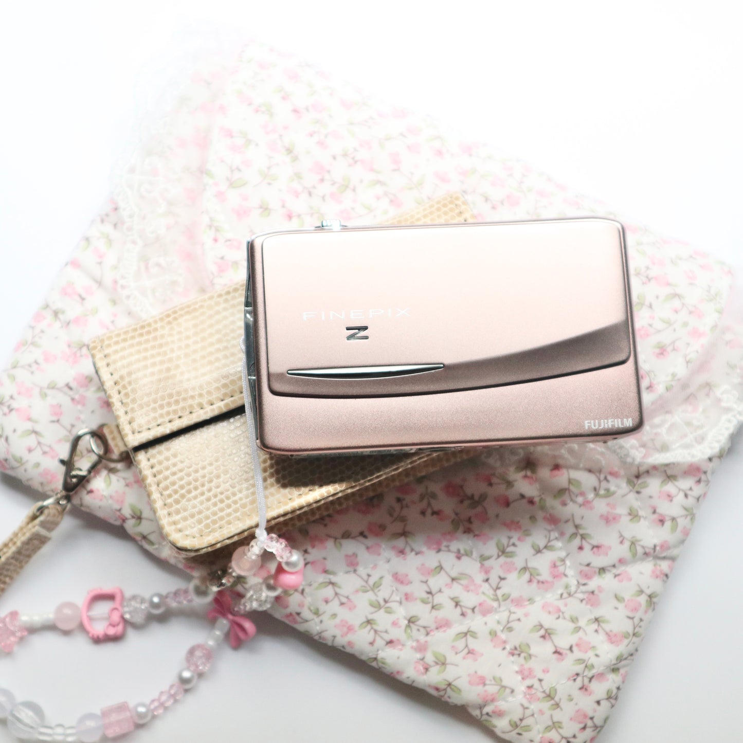 FUJIFILM FINEPIX Z950 EXR (ROSEGOLD)