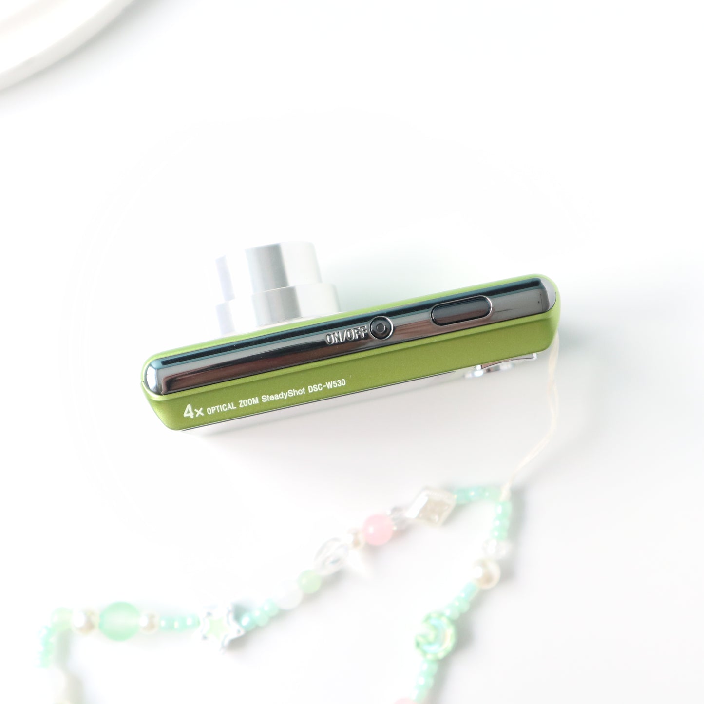 SONY CYBERSHOT DSC-W530 (GREEN)